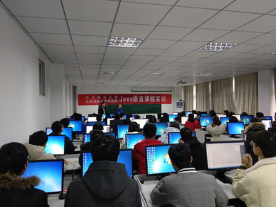 計算機(jī)與信息學(xué)院成功舉辦寒假校內(nèi)Java實訓(xùn)課程，助力學(xué)生掌握計算機(jī)信息技術(shù)開發(fā)