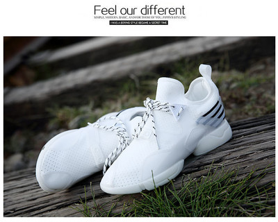 韓版厚底熒光運(yùn)動鞋 春夏潮流必備，舒適與時(shí)尚兼具